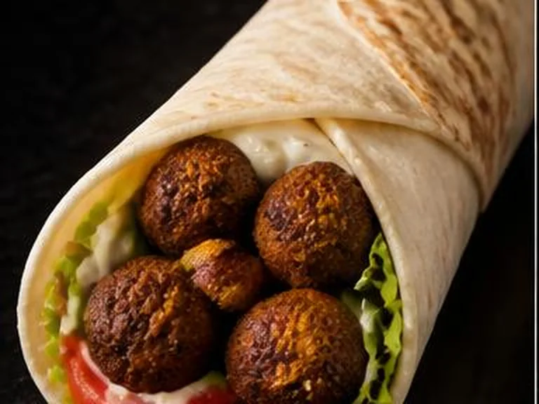 لفة كبد — Liver Wrap
