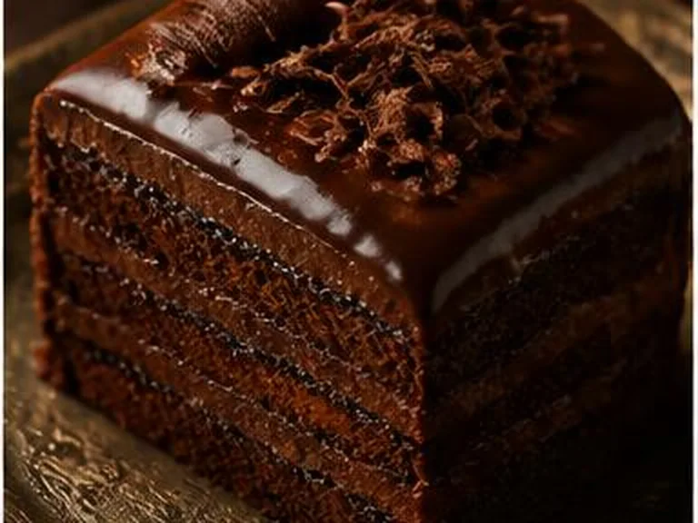 كيك شوكولاتة — Chocolate Cake
