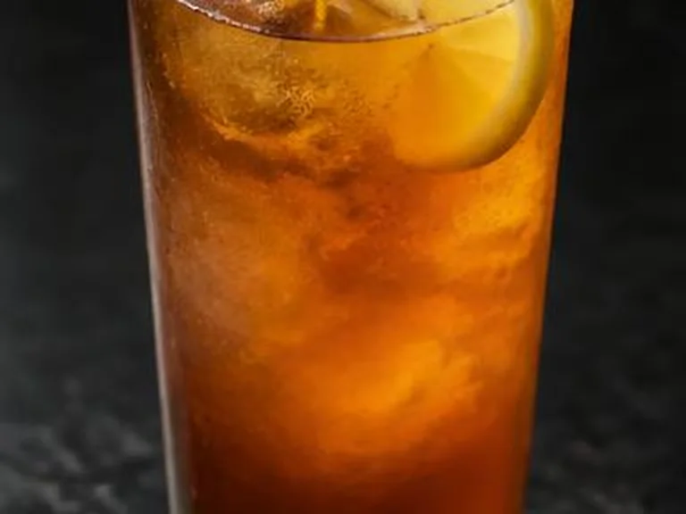شاي مثلج — Iced Tea