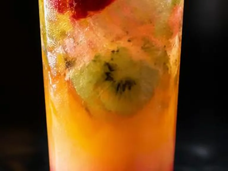 كوكتيل فواكه — Fruit Cocktail