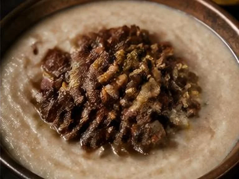 باقلاء بالدهن — Bagila Bil Dihin