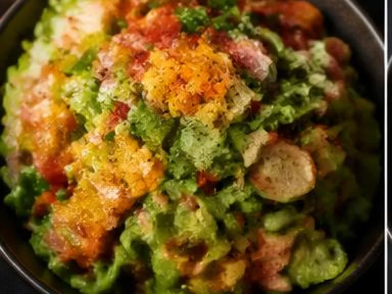 فتوش — Fattoush