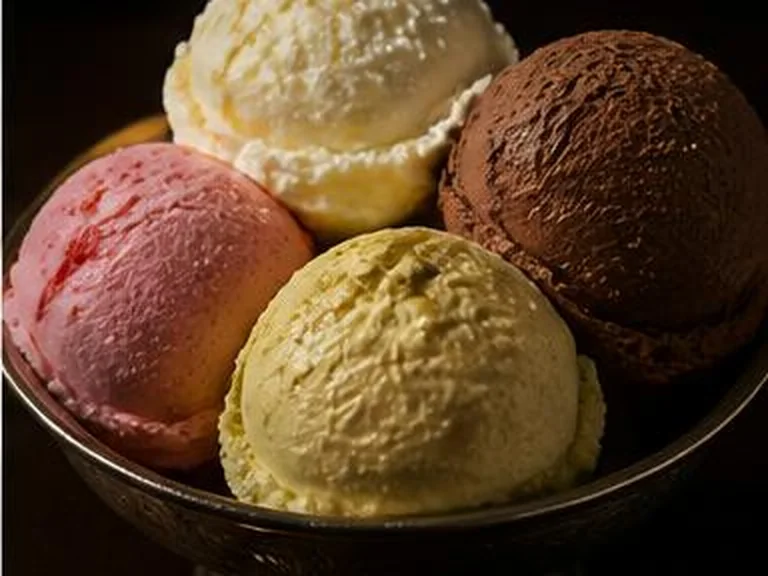 آيس كريم — Ice Cream