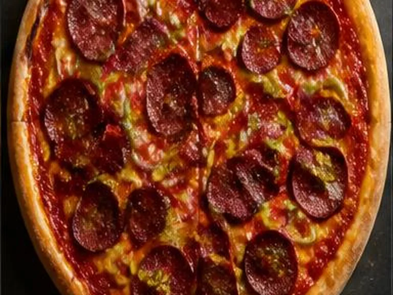 بيتزا عائلية — Family Pizza (XL)