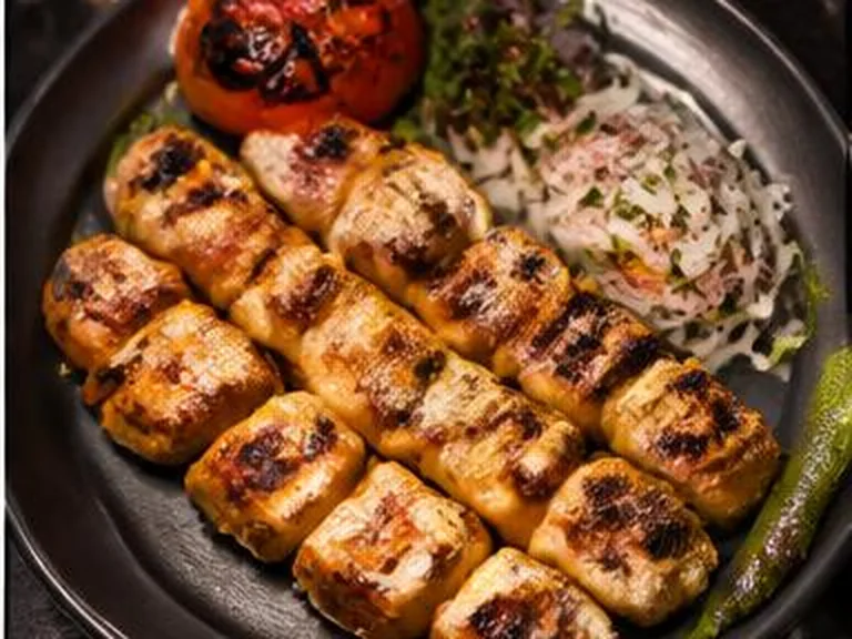 تكة دجاج — Chicken Tikka