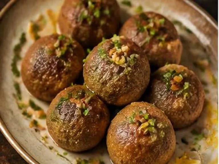 كبة شوربة — Kubba in Broth
