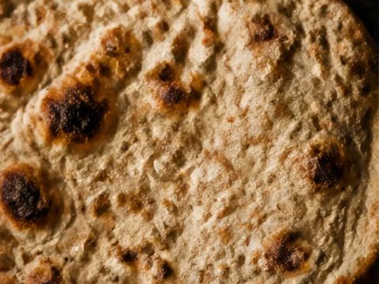 خبز تنور — Tanoor Bread