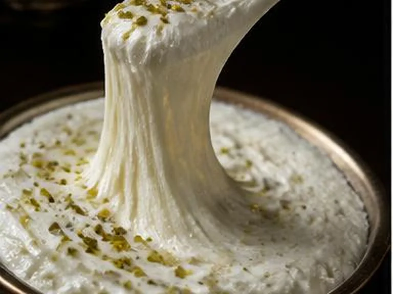 دوندرمة — Turkish Dondurma