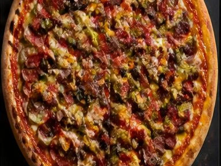 كالزوني — Calzone