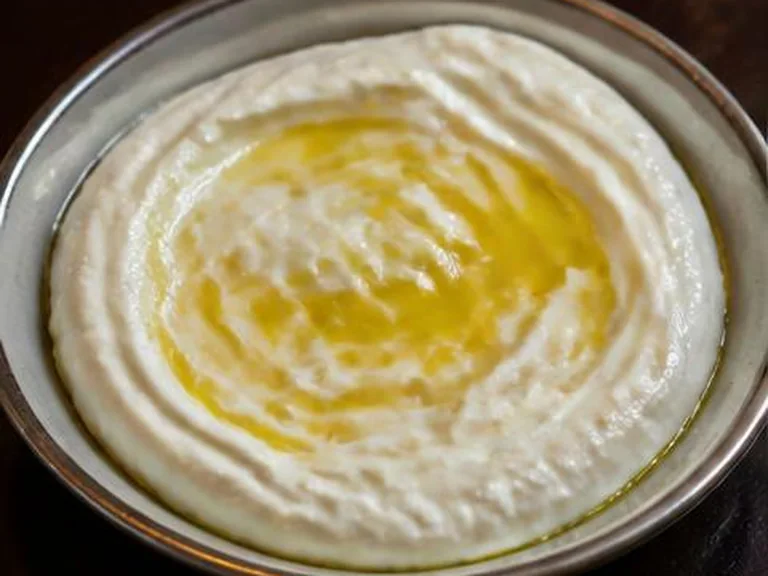 قيمر — Geymar (Clotted Cream)