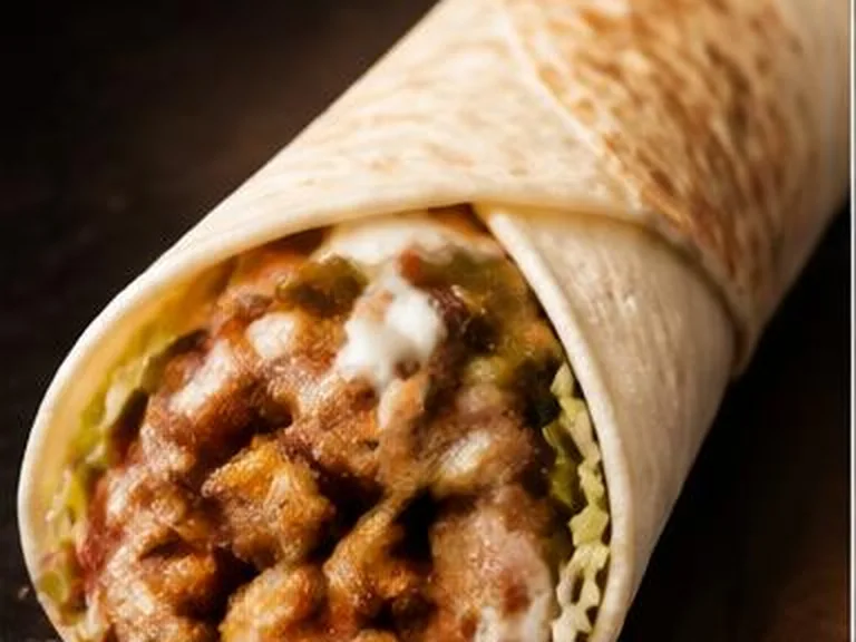 شاورما دجاج — Chicken Shawarma