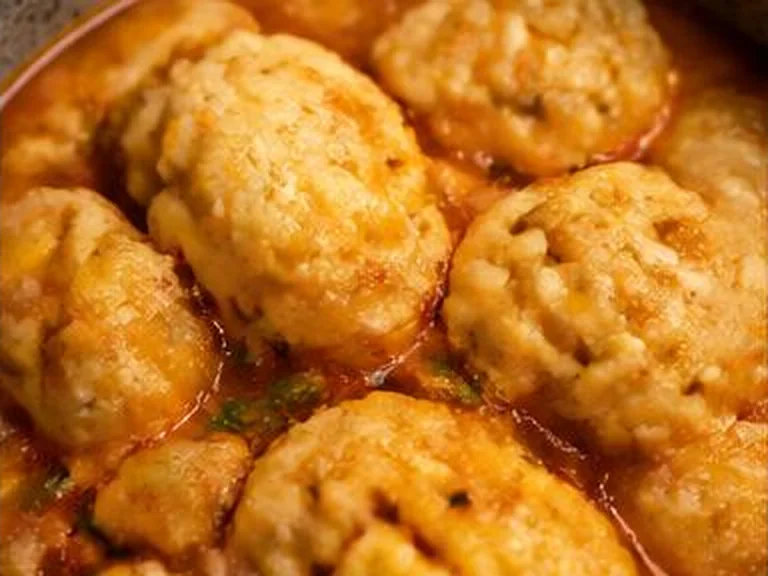 مرق قرنابيط — Cauliflower Stew
