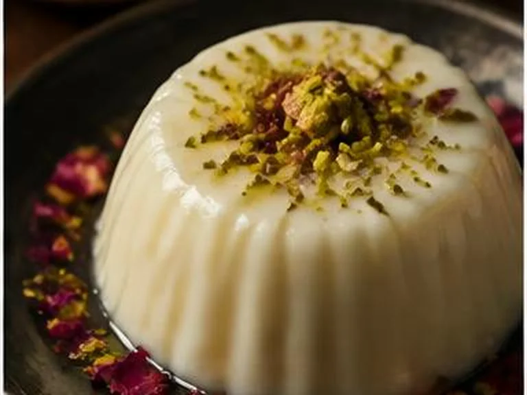 مهلبية — Mahalabia