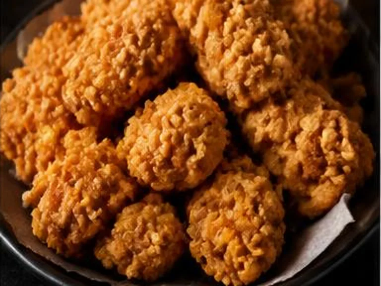 دجاج مقلي — Fried Chicken