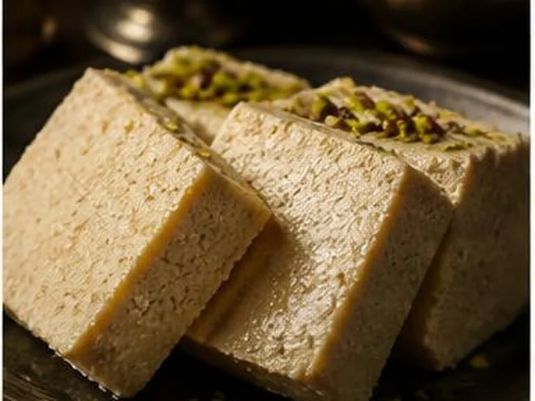 حلاوة طحينية — Halawa