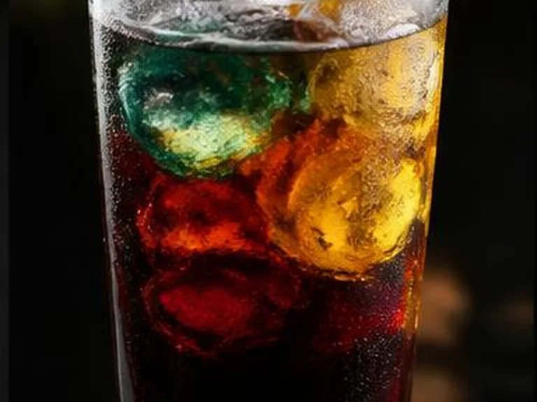 مشروبات غازية — Soft Drinks
