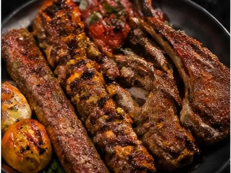 كباب تنور — Tanoor Kebab