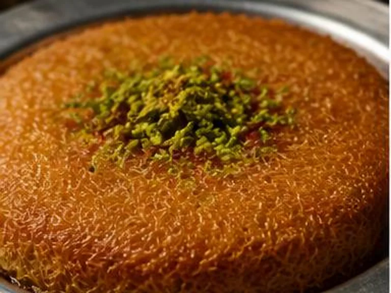 كنافة — Kunafa