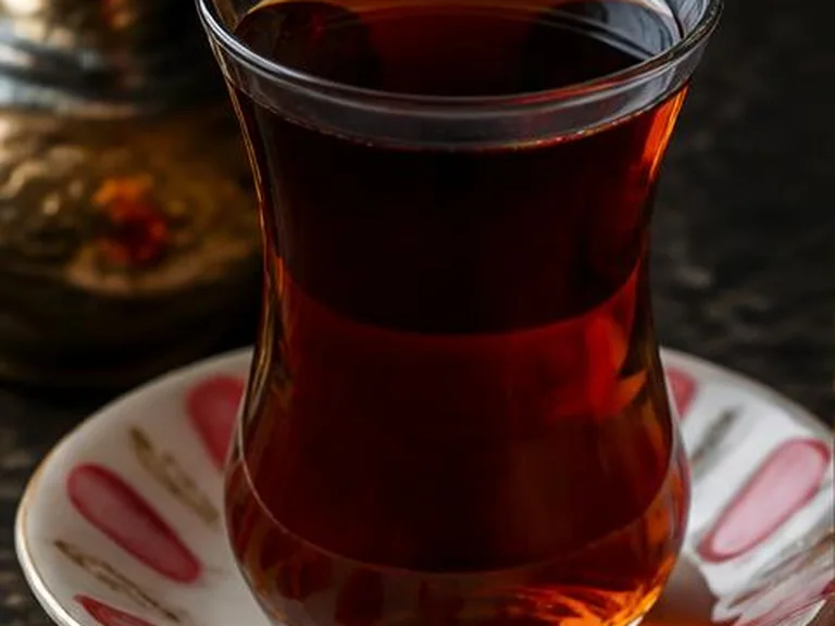 چاي عراقي — Iraqi Tea