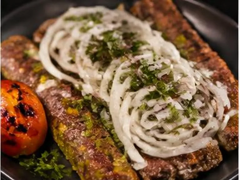 كستليتة — Lamb Chops (Kastaleta)