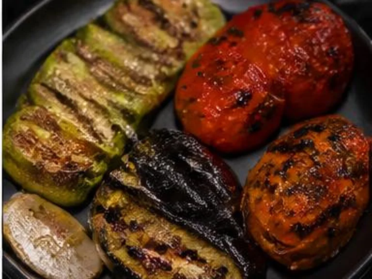 مشاوي مشكلة — Mixed Grill