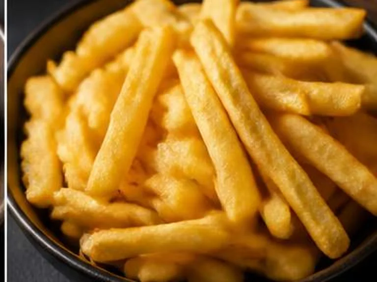 بطاطا مقلية — French Fries