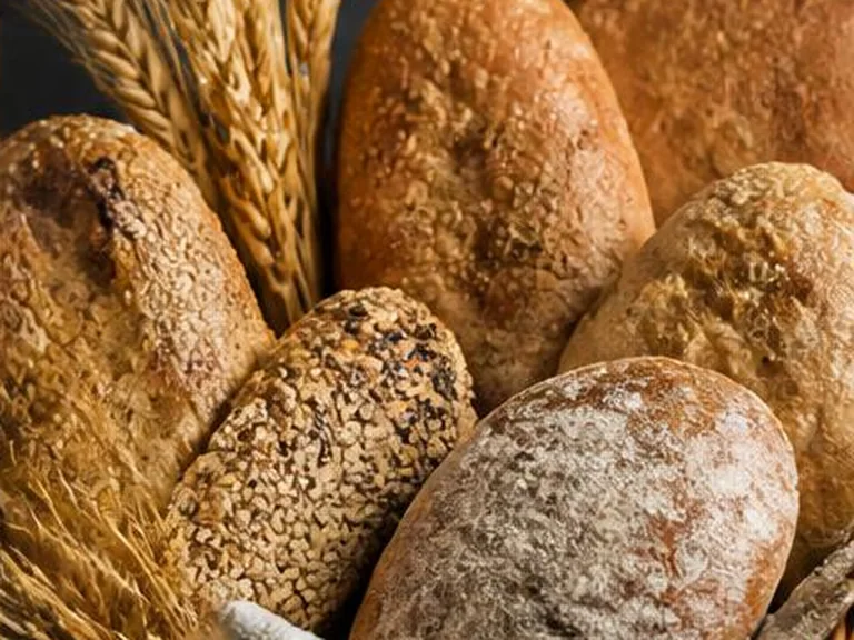 سلة خبز — Bread Basket