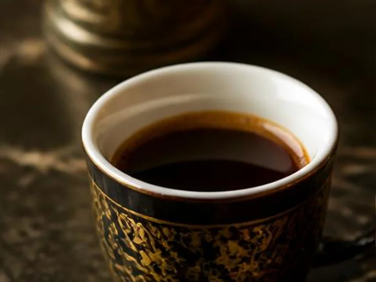 قهوة عربية — Arabic Coffee