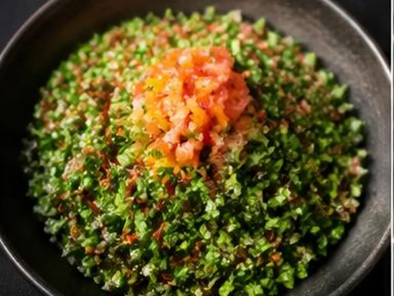 تبولة — Tabbouleh