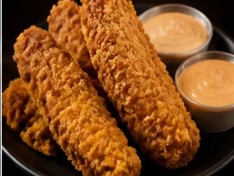زنجر — Zinger Sandwich