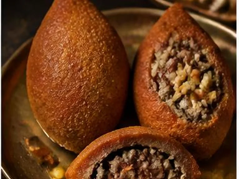 كبة حلب — Kubbat Halab